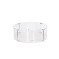 Windguard Wind Guard Circular Glass Model in Clear Finish A310